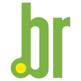 .br Domain (TLD) Logo 