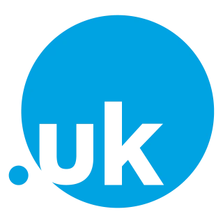 .uk Domain (TLD) Logo 