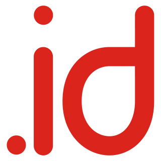 .id Domain (TLD) Logo 