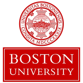 Boston University (BU) logo