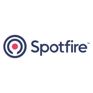 Spotfire Logo PNG,  Vector (AI, EPS, CDR, PDF, SVG)