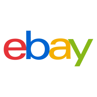 eBay  logo