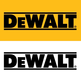 DeWalt Logo PNG,  Vector (AI, EPS, CDR, PDF, SVG)