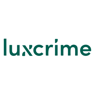 Luxcrime Logo PNG,  Vector (AI, EPS, CDR, PDF, SVG)