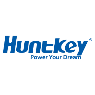 Huntkey, Power your dream logo