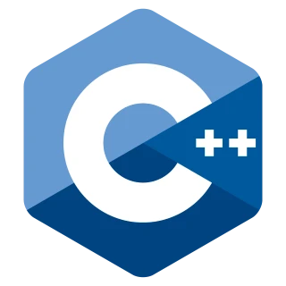 C++ (CPP/C plus plus) Logo