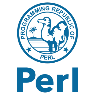 Perl (Programming Language) logo