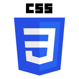 CSS3 Logo PNG,  Vector (AI, EPS, CDR, PDF, SVG)