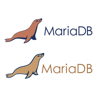 MariaDB Logo PNG,  Vector (AI, EPS, CDR, PDF, SVG)