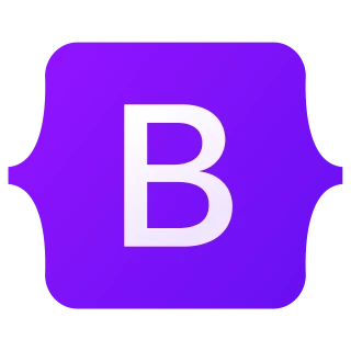 Bootstrap (Framework) Logo