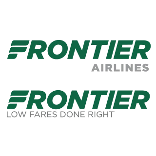 Frontier Airlines Logo PNG,  Vector (AI, EPS, CDR, PDF, SVG)