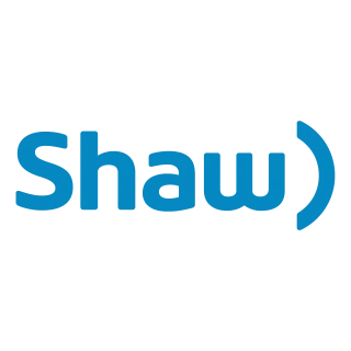 Shaw Communications Logo