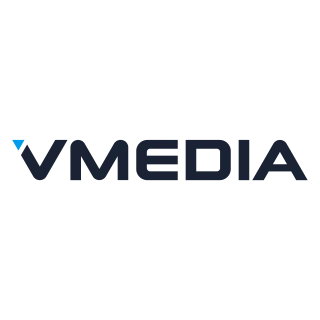 VMedia Logo PNG,  Vector (AI, EPS, CDR, PDF, SVG)