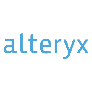 Alteryx Logo PNG,  Vector (AI, EPS, CDR, PDF, SVG)