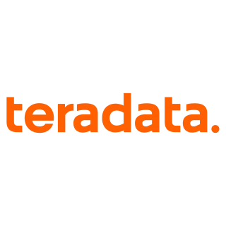 Teradata Logo PNG,  Vector (AI, EPS, CDR, PDF, SVG)