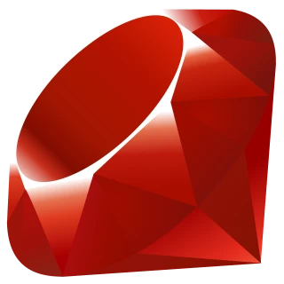 Ruby (programming language) Logo PNG,  Vector (AI, EPS, CDR, PDF, SVG)