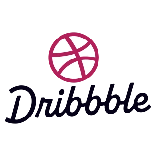 Dribbble Logo PNG,  Vector (AI, EPS, CDR, PDF, SVG)