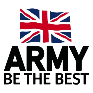 The British Army Logo PNG,  Vector (AI, EPS, CDR, PDF, SVG)