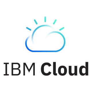 IBM Cloud Logo PNG,  Vector (AI, EPS, CDR, PDF, SVG)