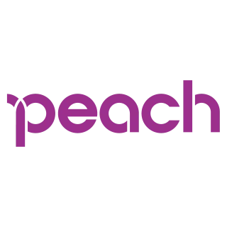 Peach Aviation Logo PNG,  Vector (AI, EPS, CDR, PDF, SVG)