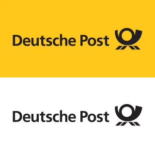 Deutsche Post Logo PNG,  Vector (AI, EPS, CDR, PDF, SVG)