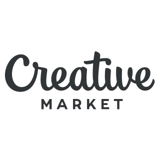 Creative Market Logo PNG,  Vector (AI, EPS, CDR, PDF, SVG)