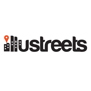 illustreets Logo PNG,  Vector (AI, EPS, CDR, PDF, SVG)