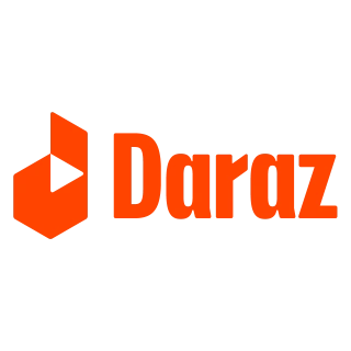 Daraz Logo PNG,  Vector (AI, EPS, CDR, PDF, SVG)