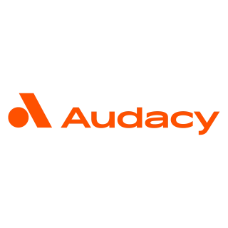 Audacy Logo PNG,  Vector (AI, EPS, CDR, PDF, SVG)