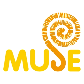 Muse Communication Logo PNG,  Vector (AI, EPS, CDR, PDF, SVG)