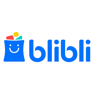 Blibli Logo PNG,  Vector (AI, EPS, CDR, PDF, SVG)