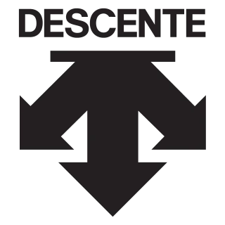 Descente Logo PNG,  Vector (AI, EPS, CDR, PDF, SVG)