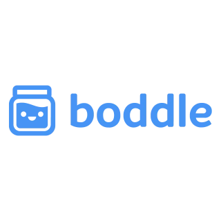 Boddle Logo PNG,  Vector (AI, EPS, CDR, PDF, SVG)