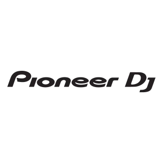 Pioneer DJ Logo PNG,  Vector (AI, EPS, CDR, PDF, SVG)