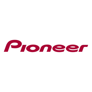 (tag) Pioneer - iconLogoVector