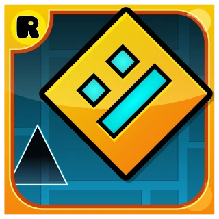 Geometry Dash Logo PNG,  Vector (AI, EPS, CDR, PDF, SVG)