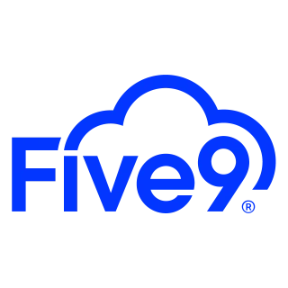 Five9 Logo PNG,  Vector (AI, EPS, CDR, PDF, SVG)