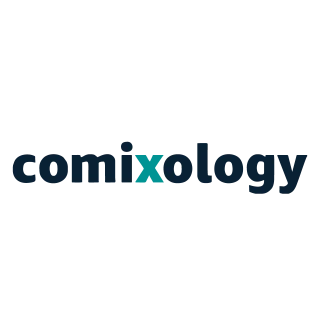 ComiXology Logo PNG,  Vector (AI, EPS, CDR, PDF, SVG)