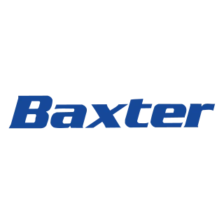 Baxter Logo PNG,  Vector (AI, EPS, CDR, PDF, SVG)