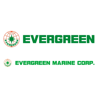 (tag) Evergreen - iconLogoVector