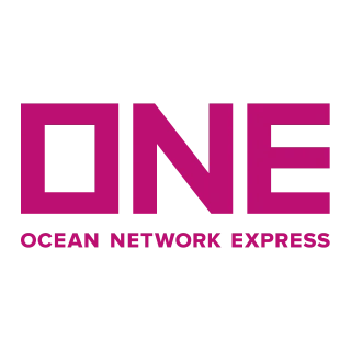 Ocean Network Express (ONE) Logo PNG,  Vector (AI, EPS, CDR, PDF, SVG)