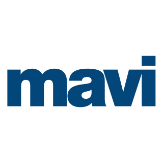 Mavi Jeans Logo PNG,  Vector (AI, EPS, CDR, PDF, SVG)