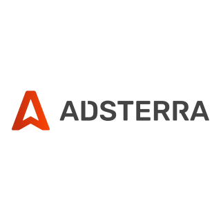 Adsterra Logo PNG,  Vector (AI, EPS, CDR, PDF, SVG)