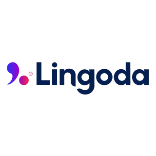 Lingoda Logo PNG,  Vector (AI, EPS, CDR, PDF, SVG)