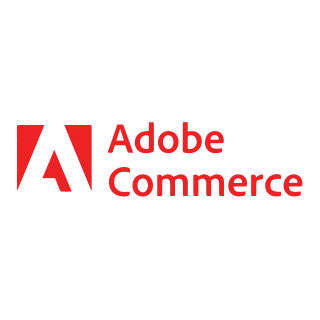 Adobe Commerce Logo PNG,  Vector (AI, EPS, CDR, PDF, SVG)