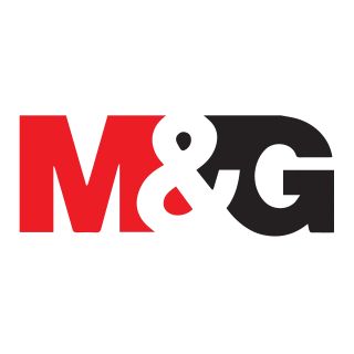 M&G Stationery Logo PNG,  Vector (AI, EPS, CDR, PDF, SVG)