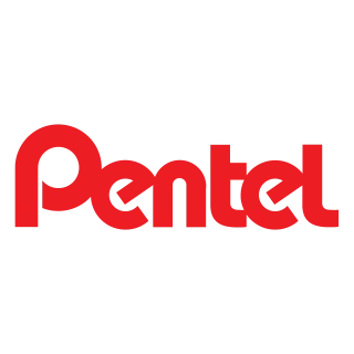 Pentel Logo PNG,  Vector (AI, EPS, CDR, PDF, SVG)