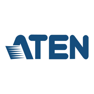 ATEN Logo PNG,  Vector (AI, EPS, CDR, PDF, SVG)