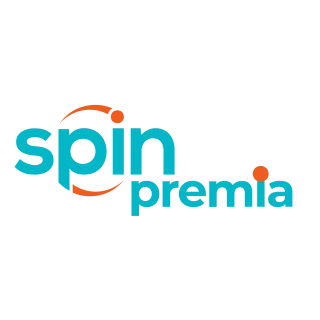 Spin Premia Logo PNG,  Vector (AI, EPS, CDR, PDF, SVG)