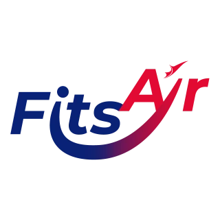 FitsAir Logo PNG,  Vector (AI, EPS, CDR, PDF, SVG)